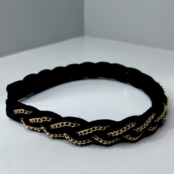 Velour Headband - Picture 4 of 4